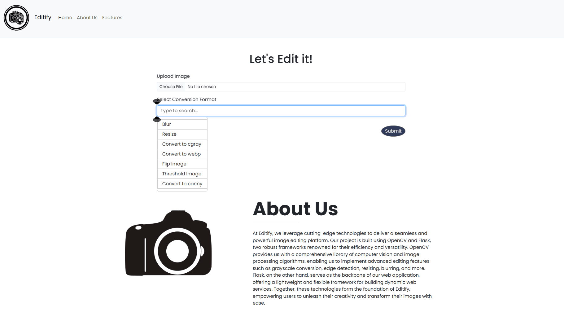 Editify