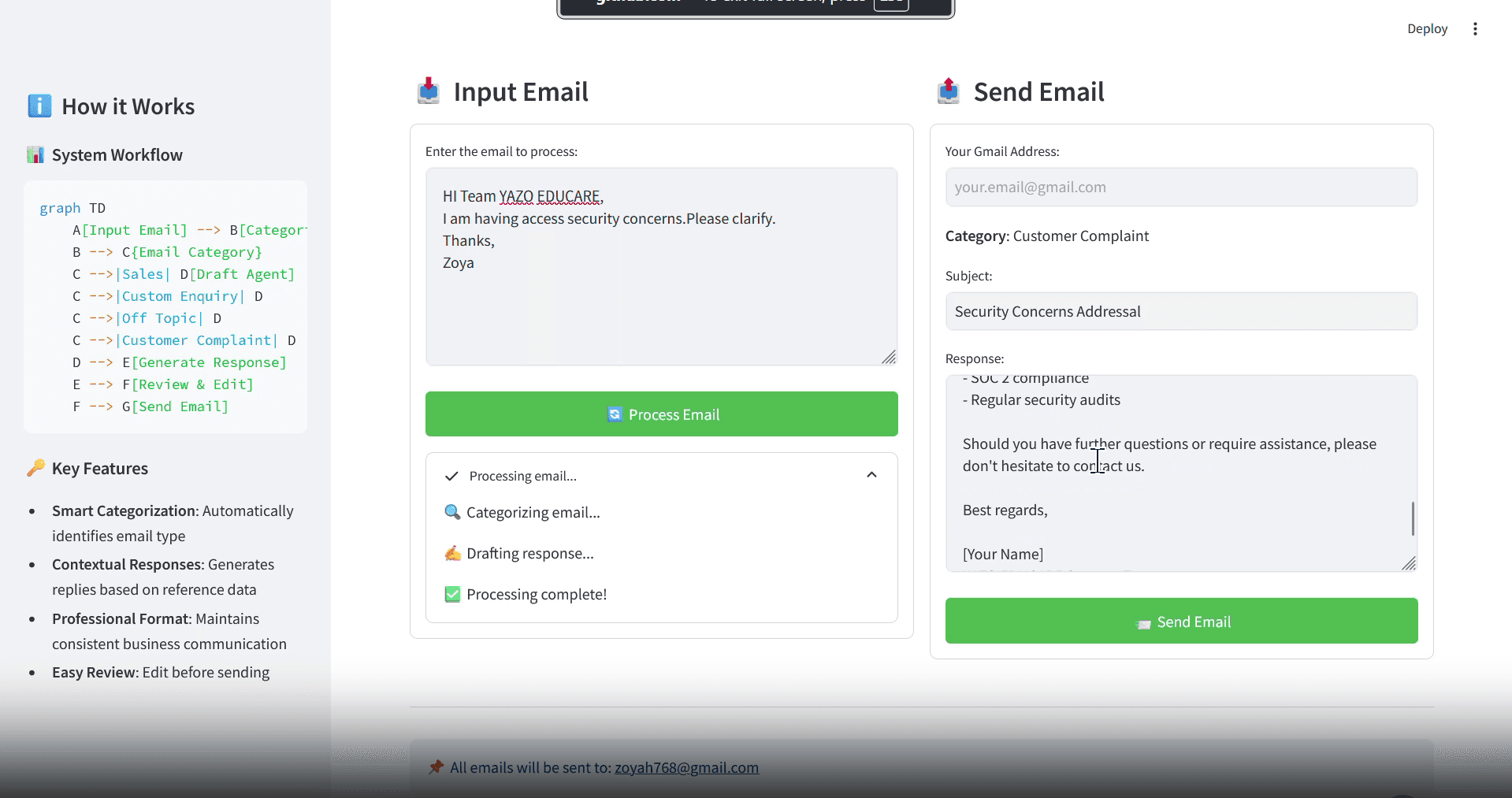 Edumail